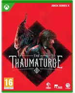 Gry Xbox Series X - The Thaumaturge (XSX) - miniaturka - grafika 1