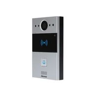 Wideodomofony - Akuvox R20A Panel zewnętrzny natynkowy współpracujący z INT-TSI Satel - Akuvox - miniaturka - grafika 1