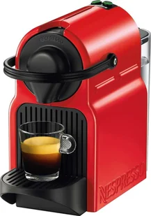 Ekspres do kawy Krups Nespresso Inissia XN1005 Czerwony - Ekspresy do kawy - miniaturka - grafika 2