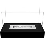 Biokominki - Biokominek Home czarny - miniaturka - grafika 1