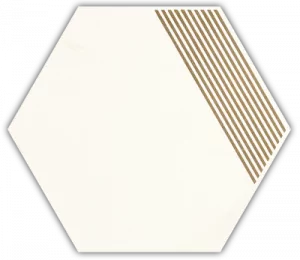 Paradyż CALACATTA HEXAGON B MAT 17,1X19,8 CALACATTA HEXAGON B MAT 17,1X19,8 - Płytki ceramiczne - miniaturka - grafika 1