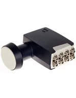 Konwertery satelitarne - Inverto LNB Octo Black Premium - miniaturka - grafika 1