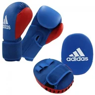 Zabawki i gry sportowe - Adidas Zestaw Bokserski Dla Dzieci Tarcze Rękawice - miniaturka - grafika 1