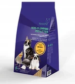 Żwirek dla kotów - LITTER CAT JUMPING PLANT FIBER 5L - miniaturka - grafika 1