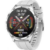 Smartwatch - Zegarek Smartwatch Męski Hagen HB27.111.5312 szary - miniaturka - grafika 1