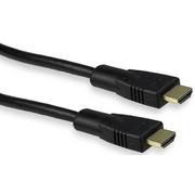 Kable komputerowe i do monitorów - TreQ Kabel HDMI HDMI 5 m - miniaturka - grafika 1