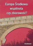 Religia i religioznawstwo - Europa Środkowa: wspólnota czy zbiorowość? - miniaturka - grafika 1