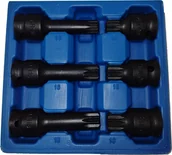 Klucze i nasadki - Silver ZESTAW KLUCZY SPLINE 6el. M14-M18 - miniaturka - grafika 1