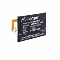 Baterie do telefonów - VHBW Bateria do Blackberry KEYone, 3400 mAh - miniaturka - grafika 1