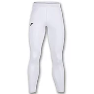 Spodnie męskie - Joma Joma Academy męskie spodnie termiczne, białe, L/XL 101016.200.L-XL - miniaturka - grafika 1