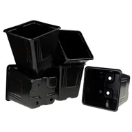 Donice - Doniczki Produkcyjne Rozsad Upraw Sadzonki 5Szt - miniaturka - grafika 1