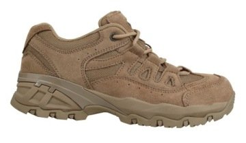 Mil-Tec Buty Niskie Squad Coyote 40