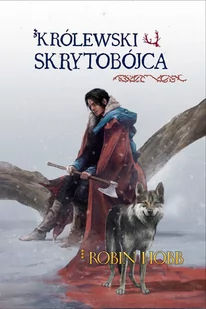 Królewski skrytobójca. Skrytobójca. Tom 2 - E-booki - fantastyka i horror - miniaturka - grafika 1