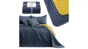 AmeliaHome narzuta na łóżko SOFTA rozmiar 260x280 - Narzuty - miniaturka - grafika 1