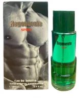 Wody i perfumy męskie - Fine Perfumery, Regenerate Sport Green, Eau De Toilette, For Men, 100 ml For Men - miniaturka - grafika 1