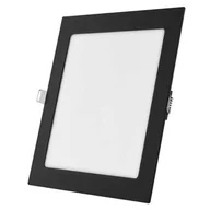 Lampy sufitowe - Oprawa stropowa LED EMOS Nexxo ZD2343 Czarny - miniaturka - grafika 1
