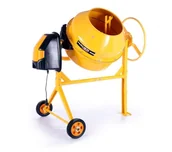 Betoniarki - Betoniarka wolnospadowa mieszalnik HIGHER PROFESSIONAL 140L 230V 550W - miniaturka - grafika 1