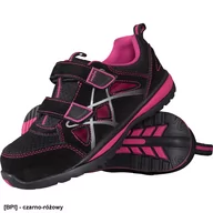 Obuwie robocze - BRPIN-S SB FO SRA - damskie sandały obuwie bezpieczne, podnosek, podeszwa olejoodporna antypoślizgowa - 36-41 - miniaturka - grafika 1