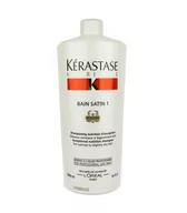 Odżywki do włosów - Kerastase Nutritive Bain, kąpiel odżywcza do włosów, 1000 ml - miniaturka - grafika 1