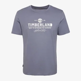 TIMBERLAND T-SHIRT TFO WORK GRAPHIC SHORT SLEEVE - Timberland - Koszulki męskie - miniaturka - grafika 1