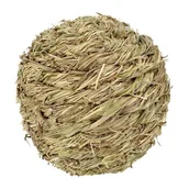 Akcesoria dla gryzoni - AniOne Piłka słomiana Hanna - miniaturka - grafika 1