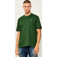 Koszulki męskie - Lacoste T-shirt Classic fit - miniaturka - grafika 1