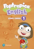 Pozostałe języki obce - Pearson Poptropica English 1 Storycards - miniaturka - grafika 1