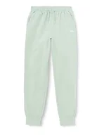 Spodnie damskie - FILA Damskie spodnie rekreacyjne Balimo z wysokim stanem, zielone (Silt Green), XL, Silt Green, XL - miniaturka - grafika 1