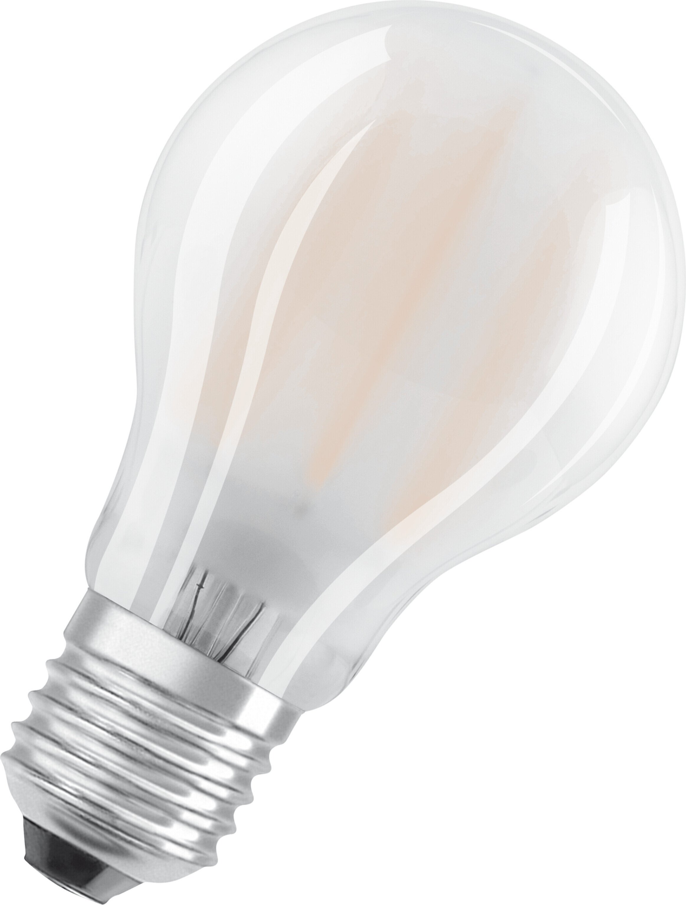 Żarówka LED BELLALUX na trzonek E27, matowe szkło, ciepła biel (2700K), 1521 lumenów, zamiennik konwencjonalnych żarówek 100W, bez możliwości ściemniania, opakowanie 3 szt