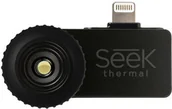 Kamery do monitoringu - Kamera termowizyjna Seek Thermal Compact dla urządzeń iOS z Lightning (LW-AAA) - miniaturka - grafika 1