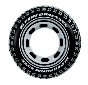 Intex Koło do pływania gigant - 91 cm  59252 - Materace dmuchane i koła do pływania - miniaturka - grafika 4