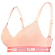 Biustonosze - Stanik sportowy damskie puma p - miniaturka - grafika 1