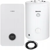 Piece i kotły grzewcze - BOSCH Termet kondens – CONDENS GC2300iW20P + zbiornik SWK-120 - miniaturka - grafika 1