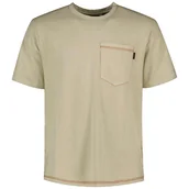 Koszulki męskie - T-shirt z kieszenią i kontrastowymi szwami Superdry - miniaturka - grafika 1