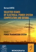 Technika - Power transmission system. Selected issues of electrical power system computation and design. Volume 1 - miniaturka - grafika 1