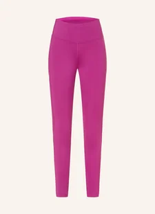 Nike Legginsy Do Biegania Fast lila - Legginsy - miniaturka - grafika 1
