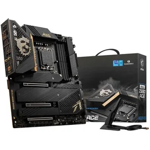 Płyta główna MSI MEG Z690 ACE MEG Z690 ACE - Płyty główne - miniaturka - grafika 1