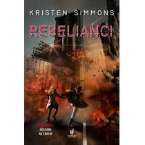Dolnośląskie Rebelianci - Kristen Simmons - Thrillery - miniaturka - grafika 2