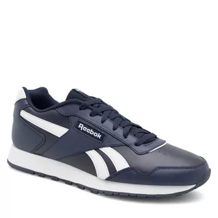 Półbuty męskie - Buty Reebok Glide GZ2331 Granatowy - grafika 1