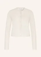 Swetry damskie - Marc O'polo Kardigan beige - miniaturka - grafika 1