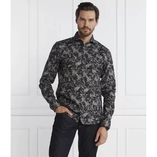 Joop! Jeans Koszula 15 JJSH-04Hanjo-W | Slim Fit - Koszule męskie - miniaturka - grafika 1