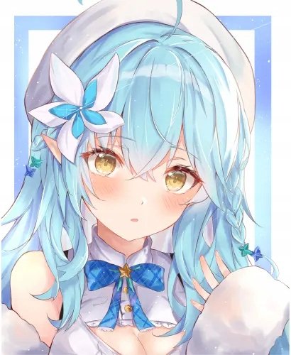 Plakat Anime Manga HoloLIVE holo_302 A2 (custom)