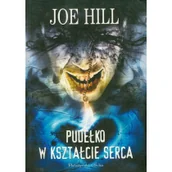 Horror, fantastyka grozy - Pudełko w kształcie serca Używana - miniaturka - grafika 1