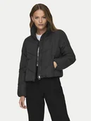 Kurtki damskie - ONLY Kurtka zimowa Maggi 15308639 Czarny Regular Fit - miniaturka - grafika 1