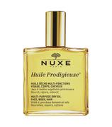 Olejki do ciała i włosów - Nuxe Huile Prodigieuse multifunkcyjny suchy olejek Multi-Purpose Dry Oil Face Body Hair) 100 ml - miniaturka - grafika 1