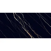 Płytki ceramiczne - Gres szkliwiony Namibia Black Sugar 60x120 Saturn - miniaturka - grafika 1