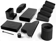 Filtry do okapów - Zestaw do montażu jako pochłaniacz ELICA wylot w cokole do NIKOLATESLA EVO wszystkie modele KIT0199836 - miniaturka - grafika 1