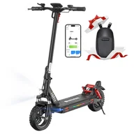 Hulajnogi elektryczne - Składana hulajnoga elektryczna isinwheel GT1, Silnik 800W, bateria 48V 10Ah, 10-calowe opony terenowe, prędkość 45km/h - miniaturka - grafika 1