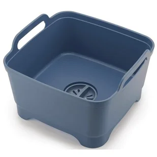 Joseph Joseph Miska z odpływem Wash&Drain czarna 85056 - Miski i półmiski - miniaturka - grafika 1