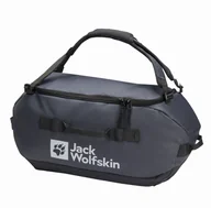 Torby podróżne - Torba podróżna Jack Wolfskin ALL-IN DUFFLE 45 midnight sky - ONE SIZE - miniaturka - grafika 1